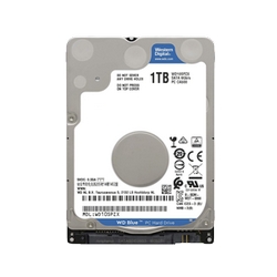 هارد اینترنال لپ تاپ وسترن دیجیتال مدل WD10SPZX ظرفیت 1 ترابایت