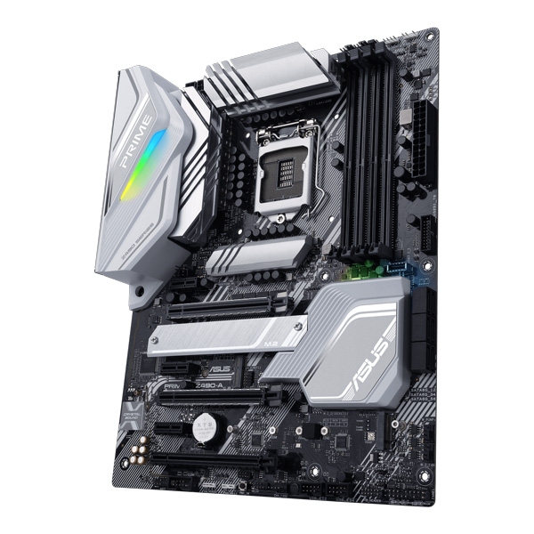 مادربرد ایسوس مدل PRIME Z490-A