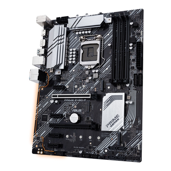 مادربرد ایسوس مدل PRIME Z490-P