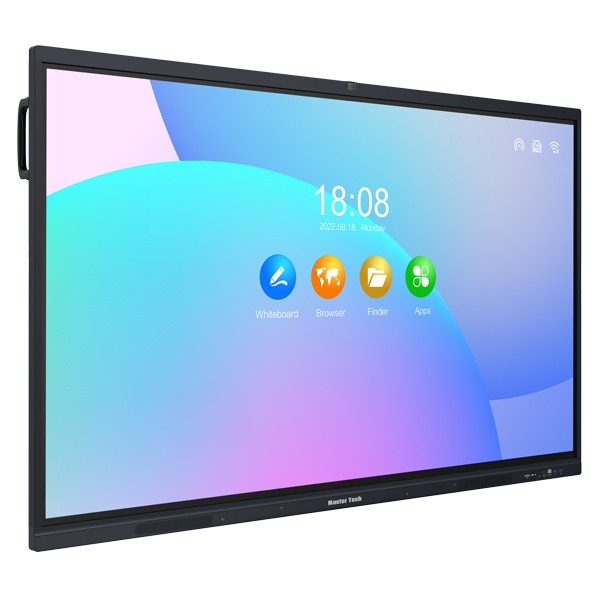 برد هوشمند مسترتک مدل MT750SB سایز 75 اینچ