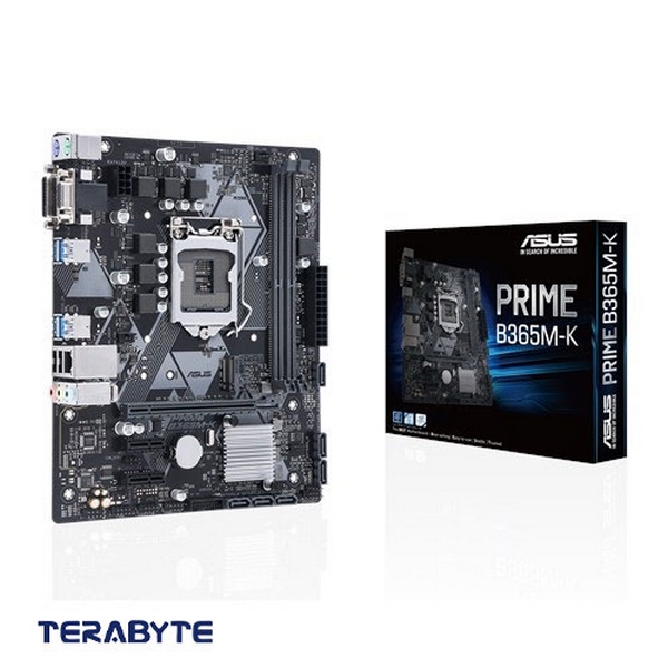 مادربرد ایسوس مدل PRIME B365M-K