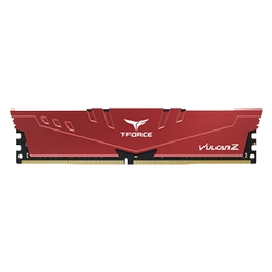 رم کامپیوتر DDR4 تک کاناله 3200 مگاهرتز CL16 تیم گروپ مدل VULCAN Z ظرفیت 8 گیگابایت