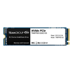 اس اس دی اینترنال M2 2280 تیم گروپ مدل MP33 ظرفیت 512 گیگابایت