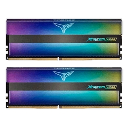رم دسکتاپ DDR4 دو کاناله 3200 مگاهرتز CL16 تیم گروپ مدل XTREEM ARGB ظرفیت 16 گیگابایت
