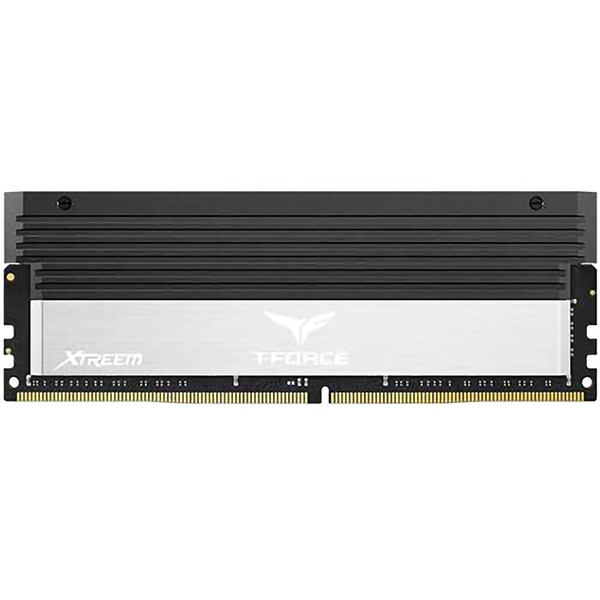رم کامپیوتر DDR4 دو کاناله 4133 مگاهرتز CL18 تیم گروپ مدل XTREEM OVERCLOCKING GAMING ظرفیت 16 گیگابایت