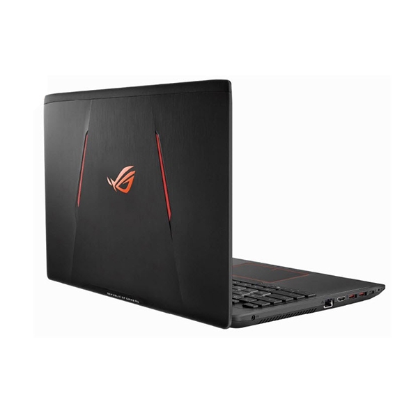 لپ تاپ 15 اینچی ایسوس  مدل ROG GL553VE 