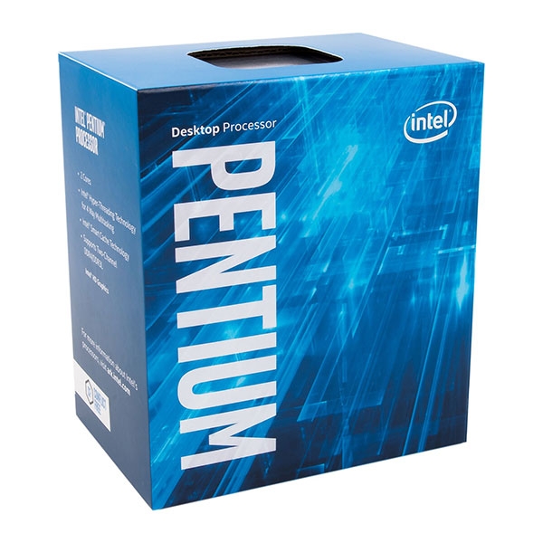 پردازنده اینتل سری Kaby Lake مدل Pentium G4560