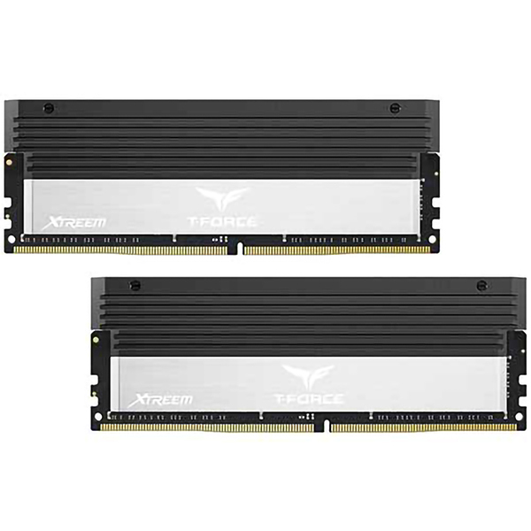 رم کامپیوتر DDR4 دو کاناله 4133 مگاهرتز CL18 تیم گروپ مدل XTREEM OVERCLOCKING GAMING ظرفیت 8 گیگابایت