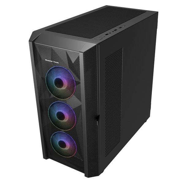 کیس کامپیوتر مسترتک مدل HUNTER D2