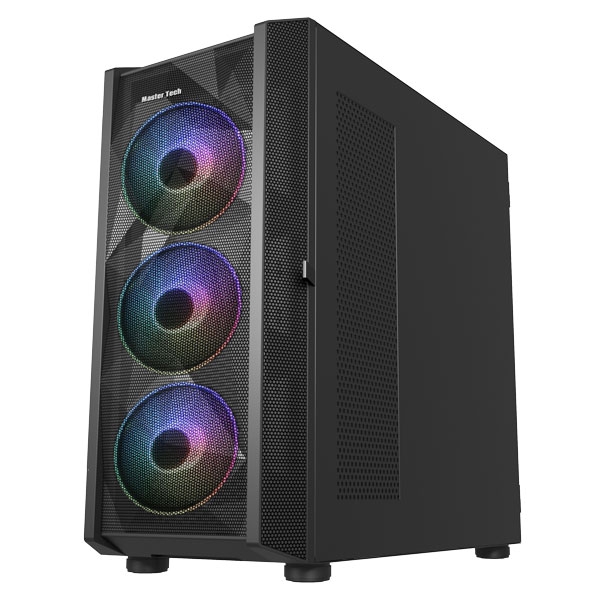 کیس کامپیوتر مسترتک مدل HUNTER D2