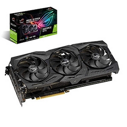 کارت گرافیک ایسوس مدل ROG STRIX GTX1660TI O6G-GAMING