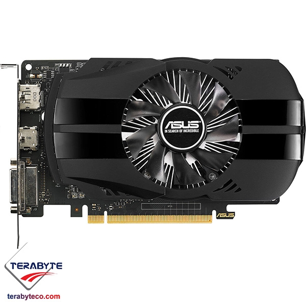 کارت گرافیک ایسوس مدل PH-GTX1050-2G