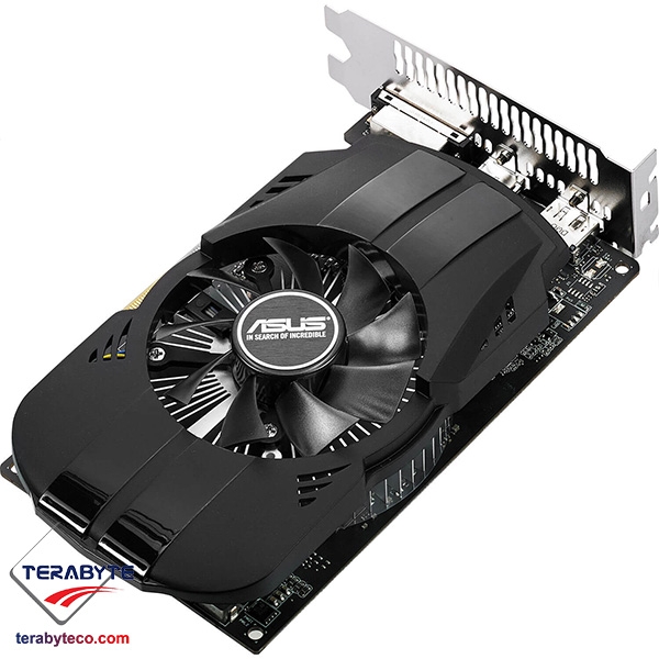 کارت گرافیک ایسوس مدل PH-GTX1050-2G