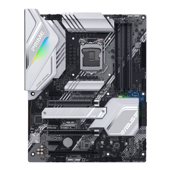 مادربرد ایسوس مدل PRIME Z490-A