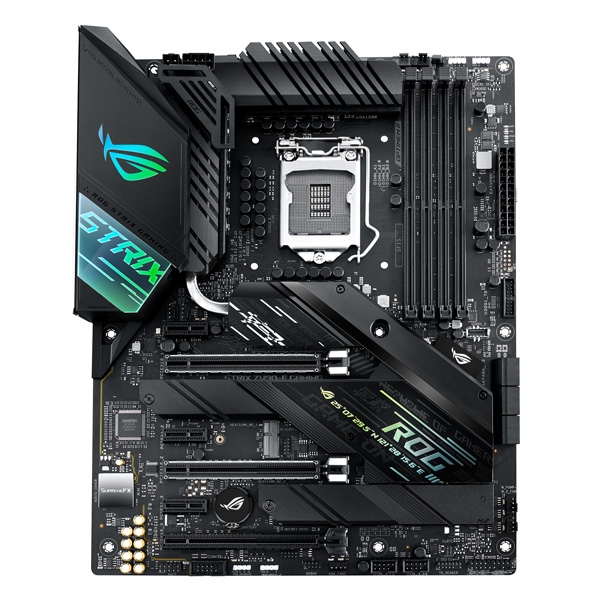 مادربرد ایسوس مدل ROG STRIX Z490-F GAMING