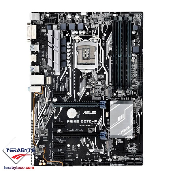 مادربرد ایسوس مدل PRIME Z270-P