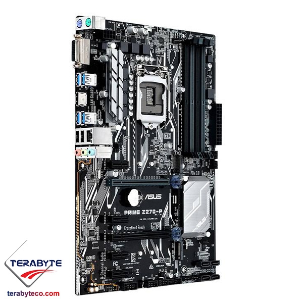 مادربرد ایسوس مدل PRIME Z270-P