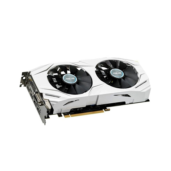 کارت گرافیک ایسوس مدل DUAL GTX1060 O6G