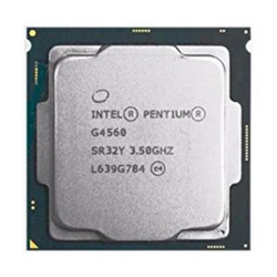 پردازنده اینتل سری Kaby Lake مدل Pentium G4560