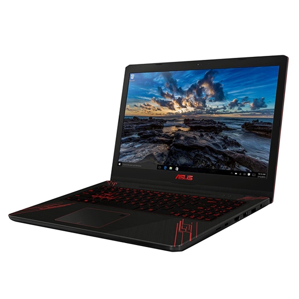 لپ تاپ 15 اینچی ایسوس مدل FX570UD - B