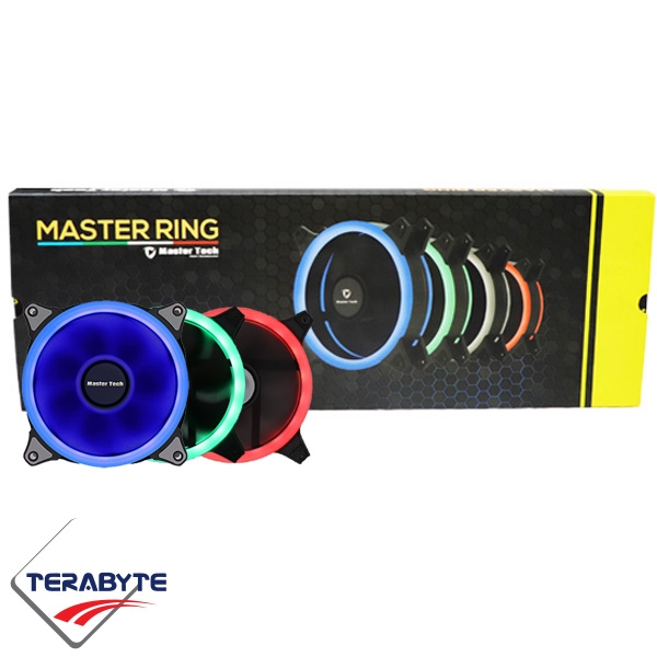 باکس فن مسترتک A RGB Pro به همراه ریموت
