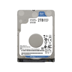 هارد اینترنال لپ تاپ وسترن دیجیتال مدل WD20SPZX ظرفیت 2 ترابایت