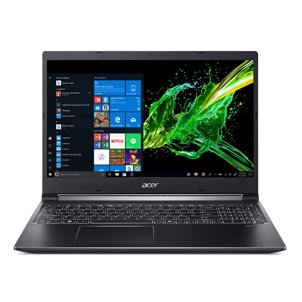 لپ تاپ ایسر مدل Aspire 7 A715