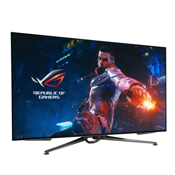 مانیتور ایسوس مدل PG48UQ سایز 48 اینچ