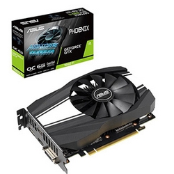 کارت گرافیک ایسوس مدل PH GTX1660TI O6G