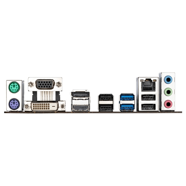 مادربرد گیگابایت مدل H610M S2H V2