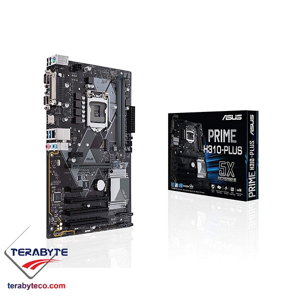 مادربرد ایسوس مدل PRIME H310M - K