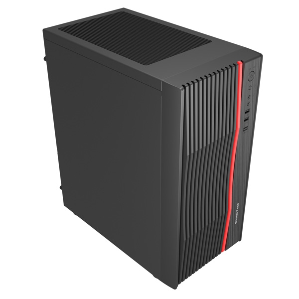 کیس کامپیوتر مسترتک مدل ZEBRA