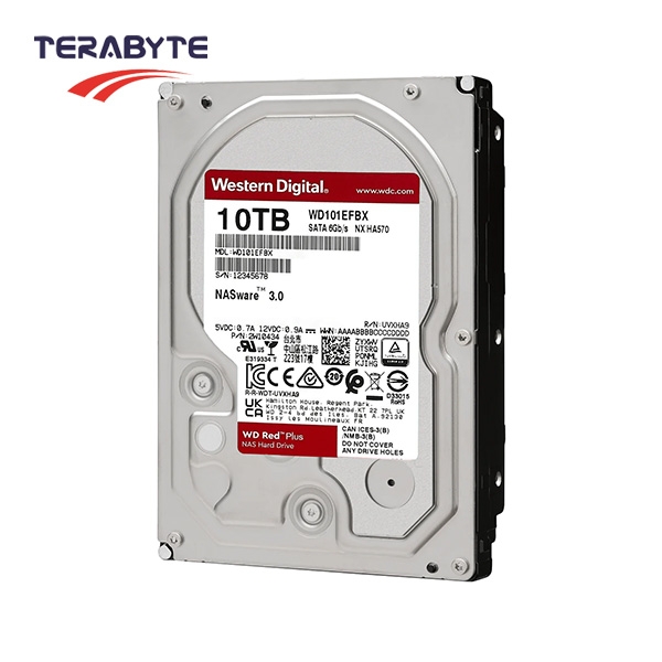 هارد اینترنال وسترن دیجیتال 101EFBX NX HA570 ظرفیت 10 ترابایت