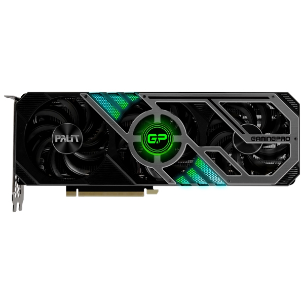 کارت گرافیک پلیت مدل RTX 3070 GamingPro OC