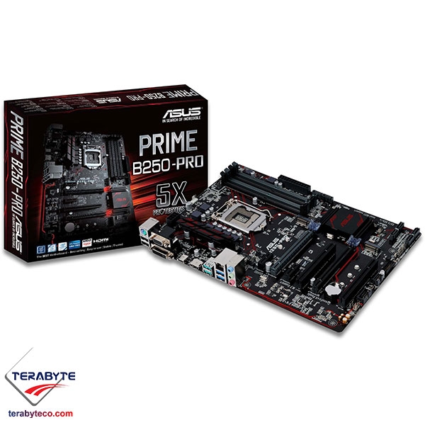 مادربرد ایسوس مدل PRIME B250 - PRO