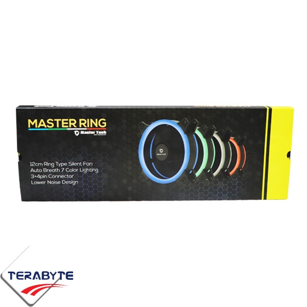 باکس فن مسترتک مدل Master Ring