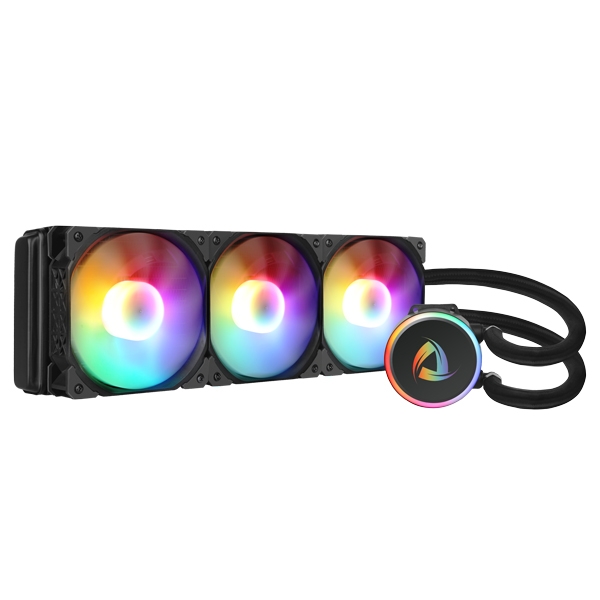 خنک کننده پردازنده مسترتک مدل TORNADO 360