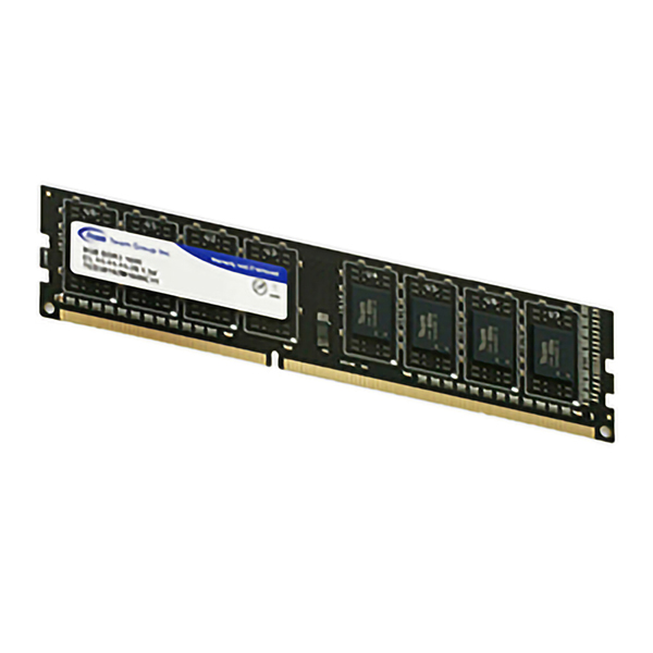 رم کامپیوتر DDR3 تک کاناله 1333 مگاهرتز CL9 تیم گروپ مدل ELITE ظرفیت 4 گیگابایت