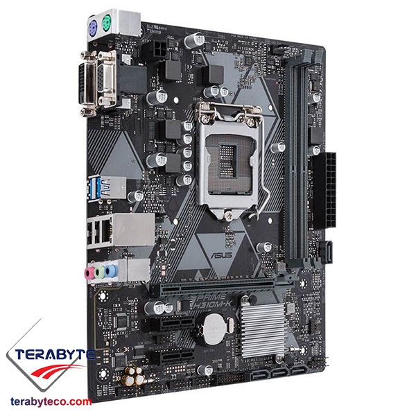 مادربرد ایسوس مدل PRIME H310M - K