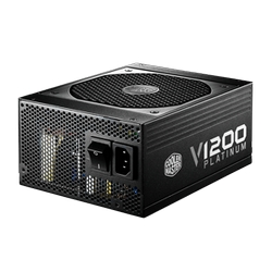 منبع تغذیه(پاور)کامپیوتر کولرمستر  مدل V1200 PLATINUM