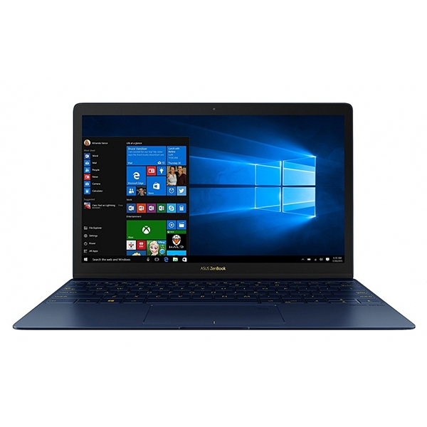 لپ تاپ 14 اینچی ایسوس مدل Zenbook 3 Delux UX490UA - C