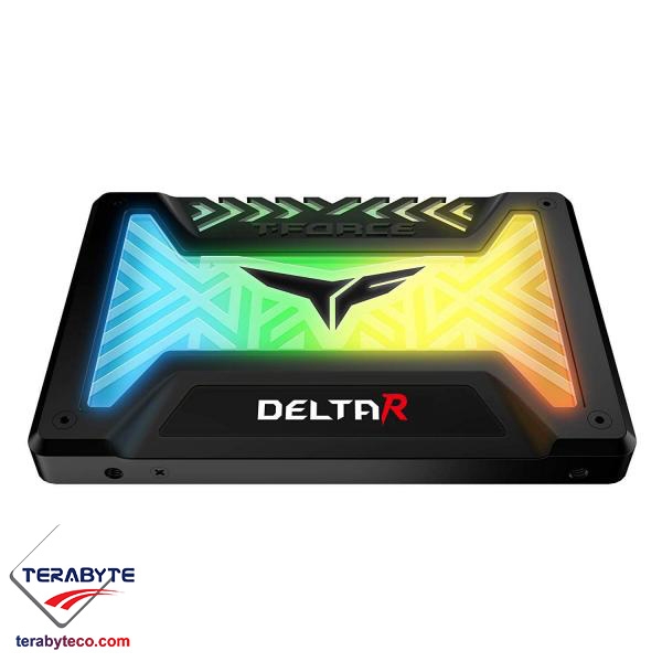 هارد اینترنال تیم گروپ DELTA RGB SSD GAMING 250 GB