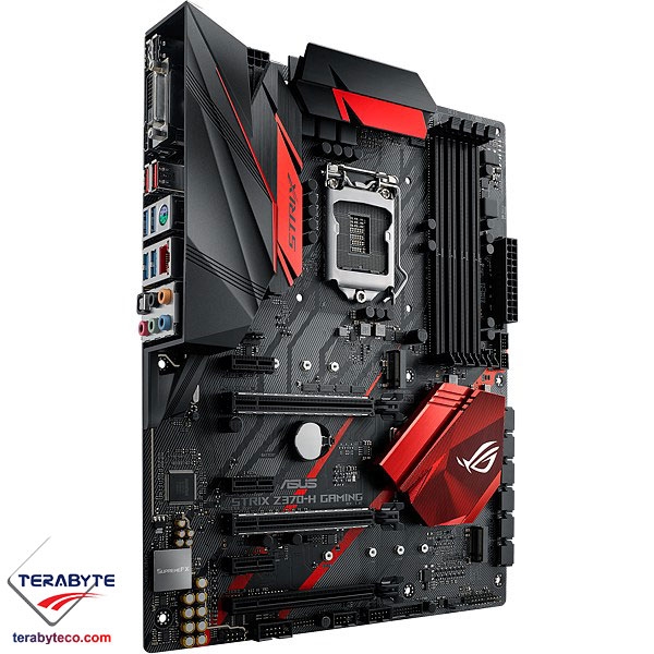 مادربرد ایسوس مدل ROG STRIX Z370 - H GAMING