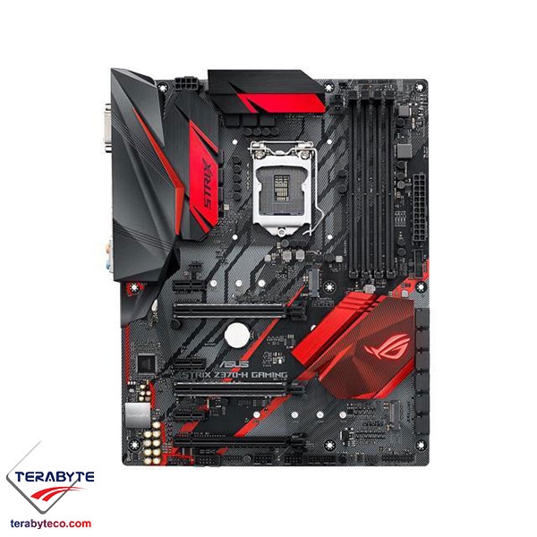 مادربرد ایسوس مدل ROG STRIX Z370 - H GAMING