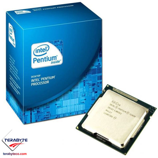 پردازنده اینتل سری Ivy Bridge مدل Pentium G2030