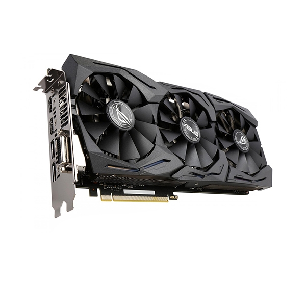 کارت گرافیک ایسوس مدل ROG STRIX GTX1070TI 8G GAMING