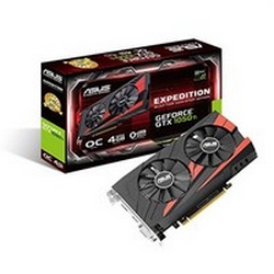 کارت گرافیک ایسوس مدل EX GTX1050TI 4G