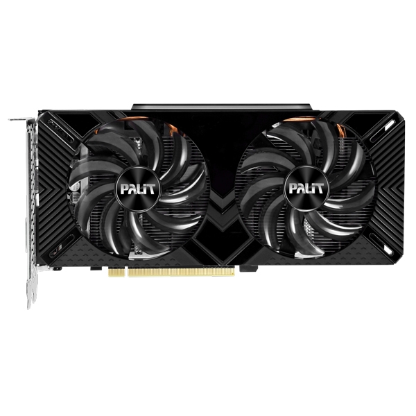 کارت گرافیک پلیت مدل GTX 1660 SUPER GP OC