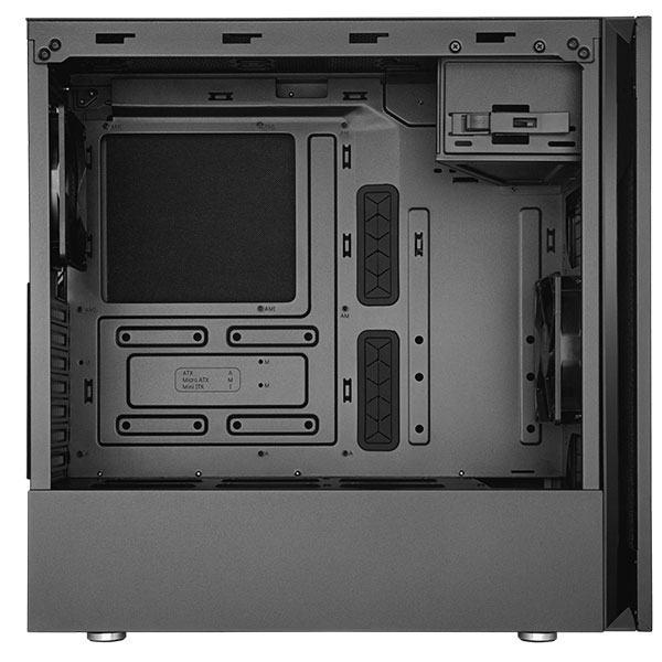 کیس کامپیوتر کولر مستر مدل silencio s600