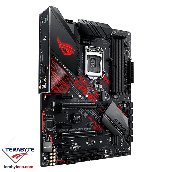 مادربرد ایسوس مدل ROG Strix Z390 - H Gaming